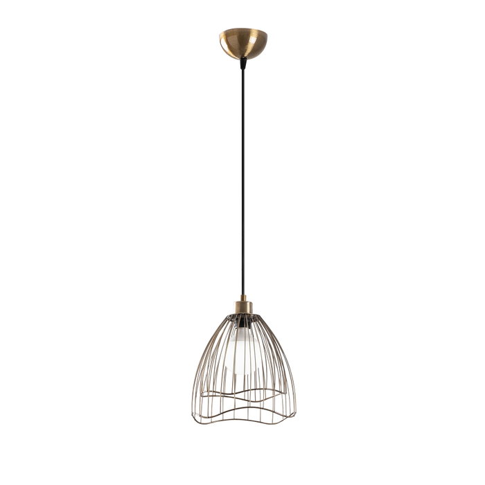 Opviq Lámpara de Araña Vintage Zeyno - 6401